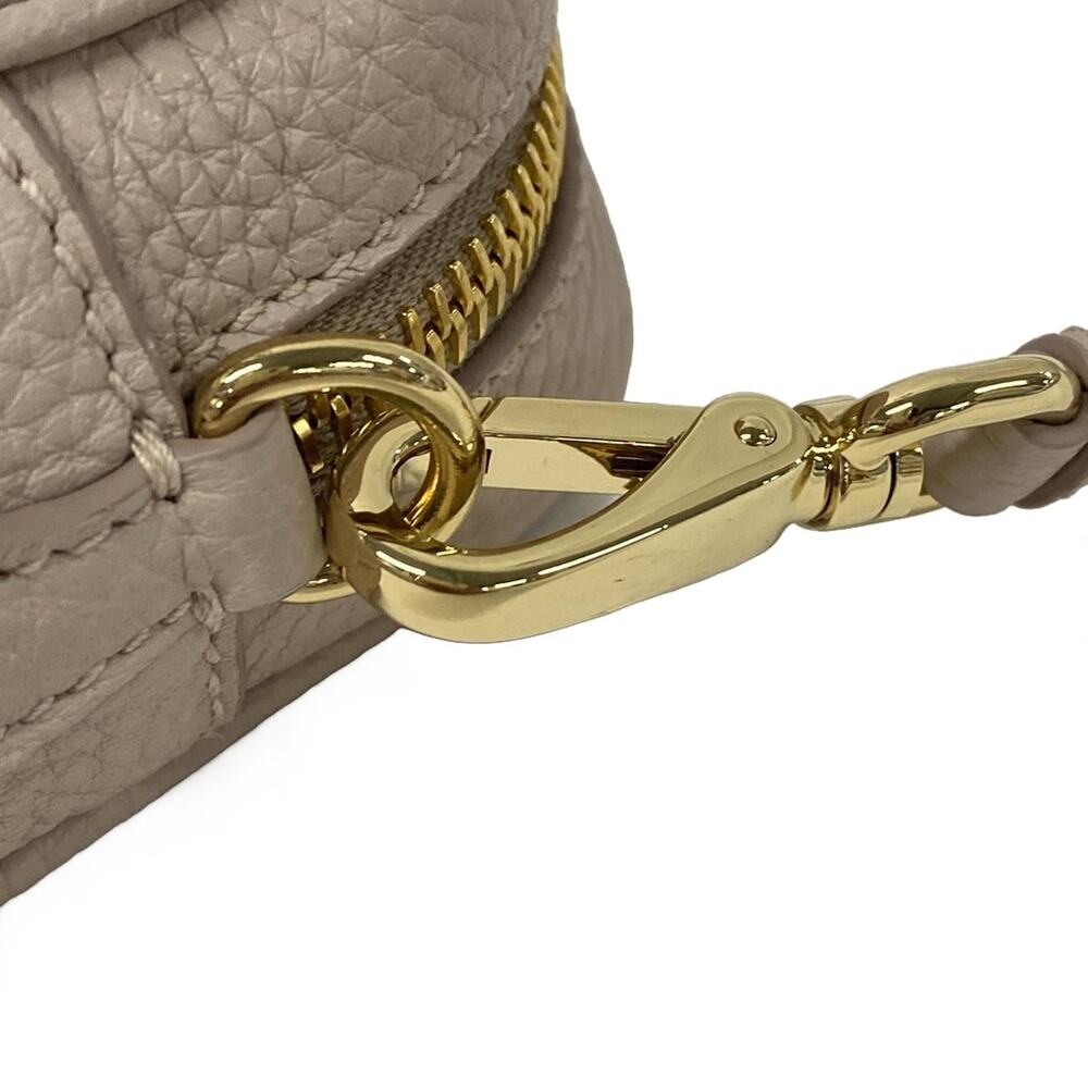 Prada Shoulder Bag 1NF060 Nymphaea (pink beige) - Picture 11 of 15